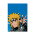 Poster Le Hokage Éclair
