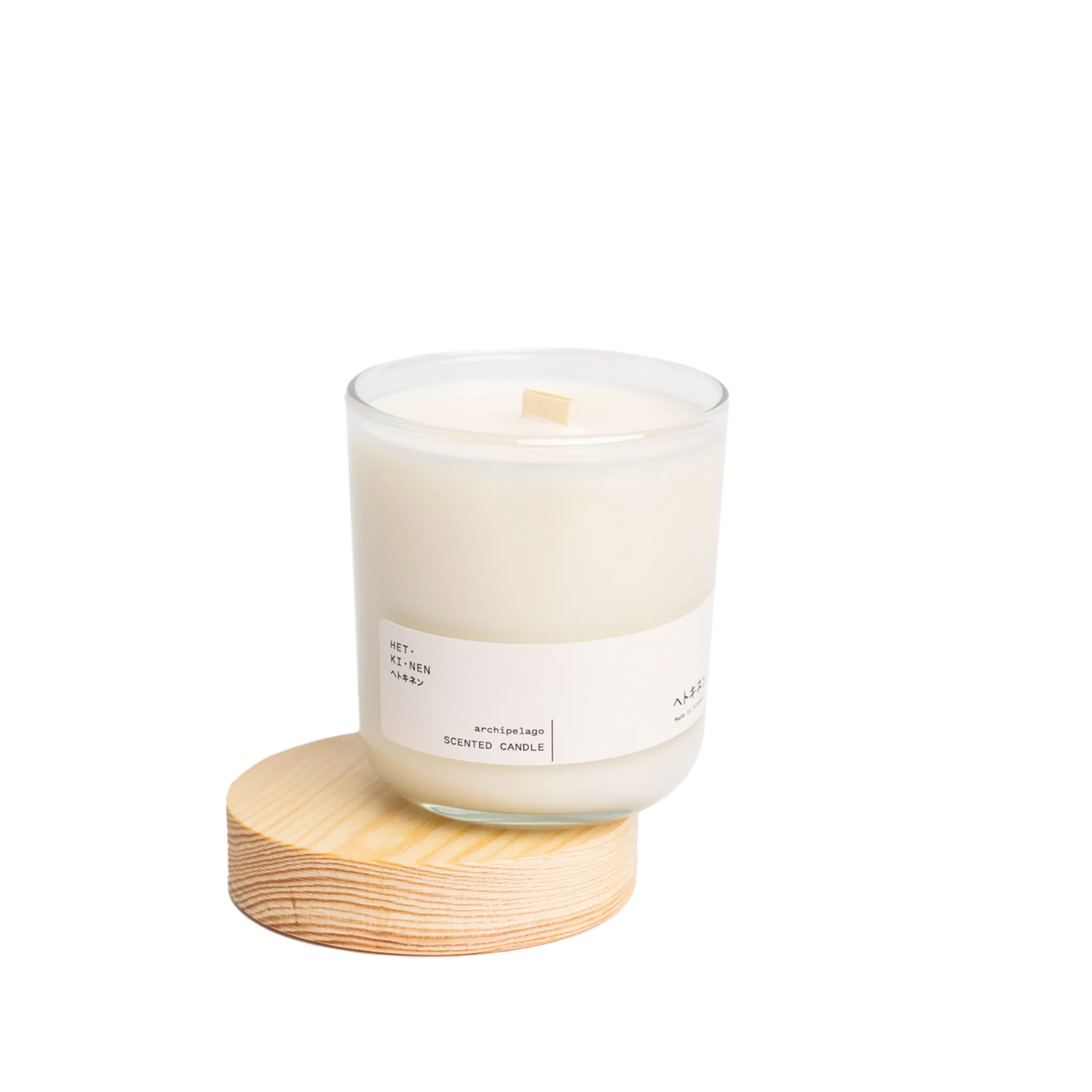 Archipelago Scented Candle