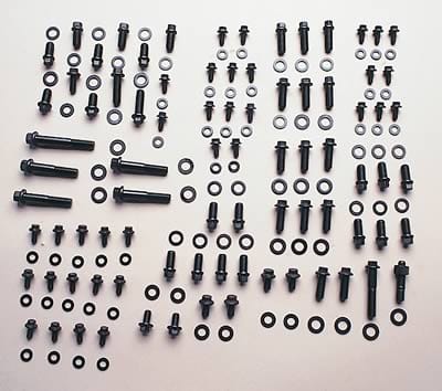 ARP ARP Engine Bolt Kits 554-9703 Autofit