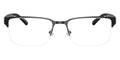 ARMANI EXCHANGE AX1075 6000 55 - Matte Black #id:ax10756000_s:100120