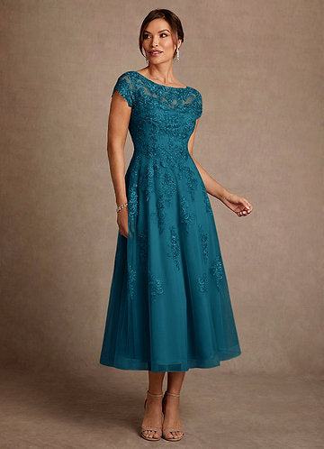Mother Of The Bride & Groom Rehearsal Dinner Dresses