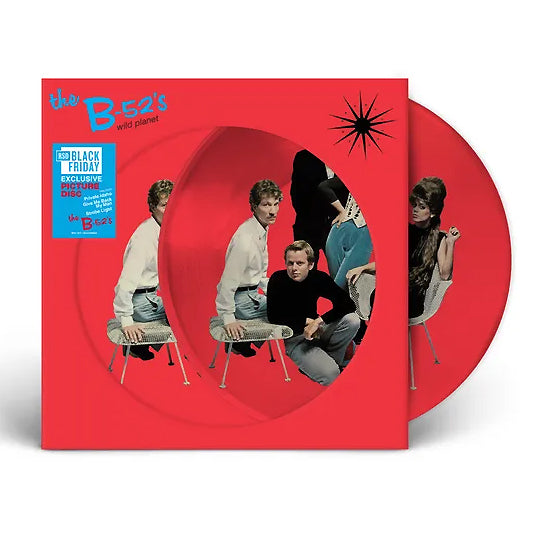 The B-52's - Wild Planet [RSD Picture Disc]