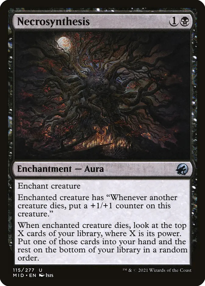 o:"whenever another creature dies" · Scryfall Magic: The Gathering Search