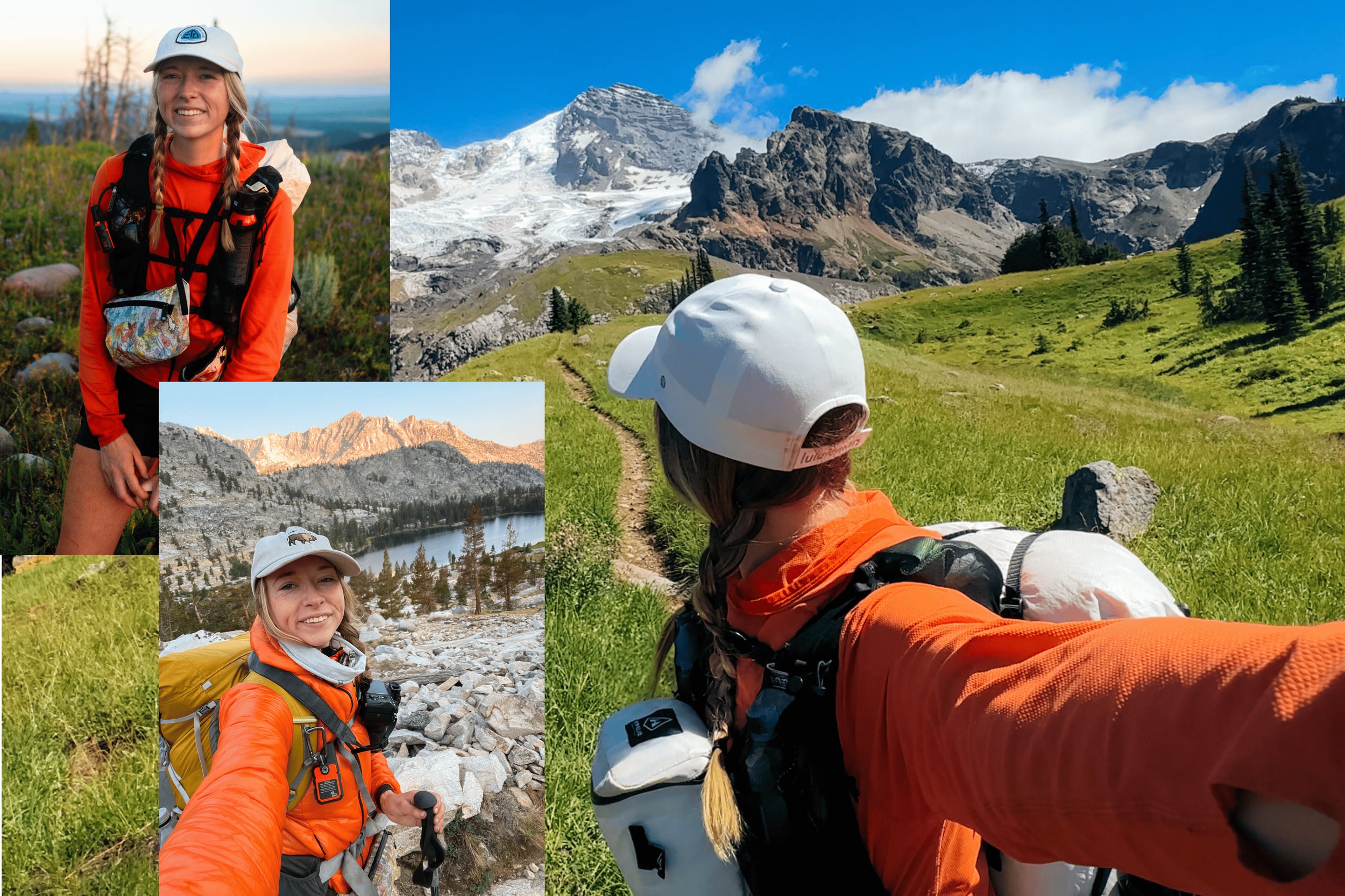 How to Carry Your Camera Backpacking and Thru-Hiking: My Top 4 Methods for  Carrying and Storing My Camera — Erin Exploring