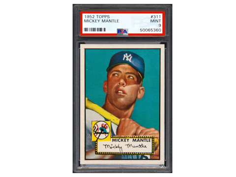 Top 6 Rarest Baseball Cards – Inked Gaming