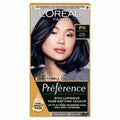 (LT) L'Oreal Preference Permanent Colour P11 Cool Black (Case of 3)