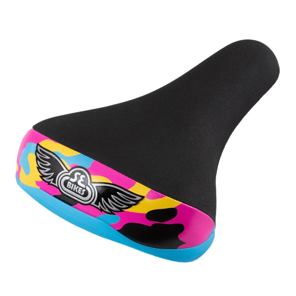 SE Bikes Flyer Camo Seat