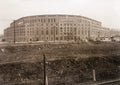 Construction of Yankee Stadium