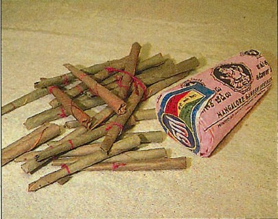 bidi cigarettes Beedies, a New American Fad