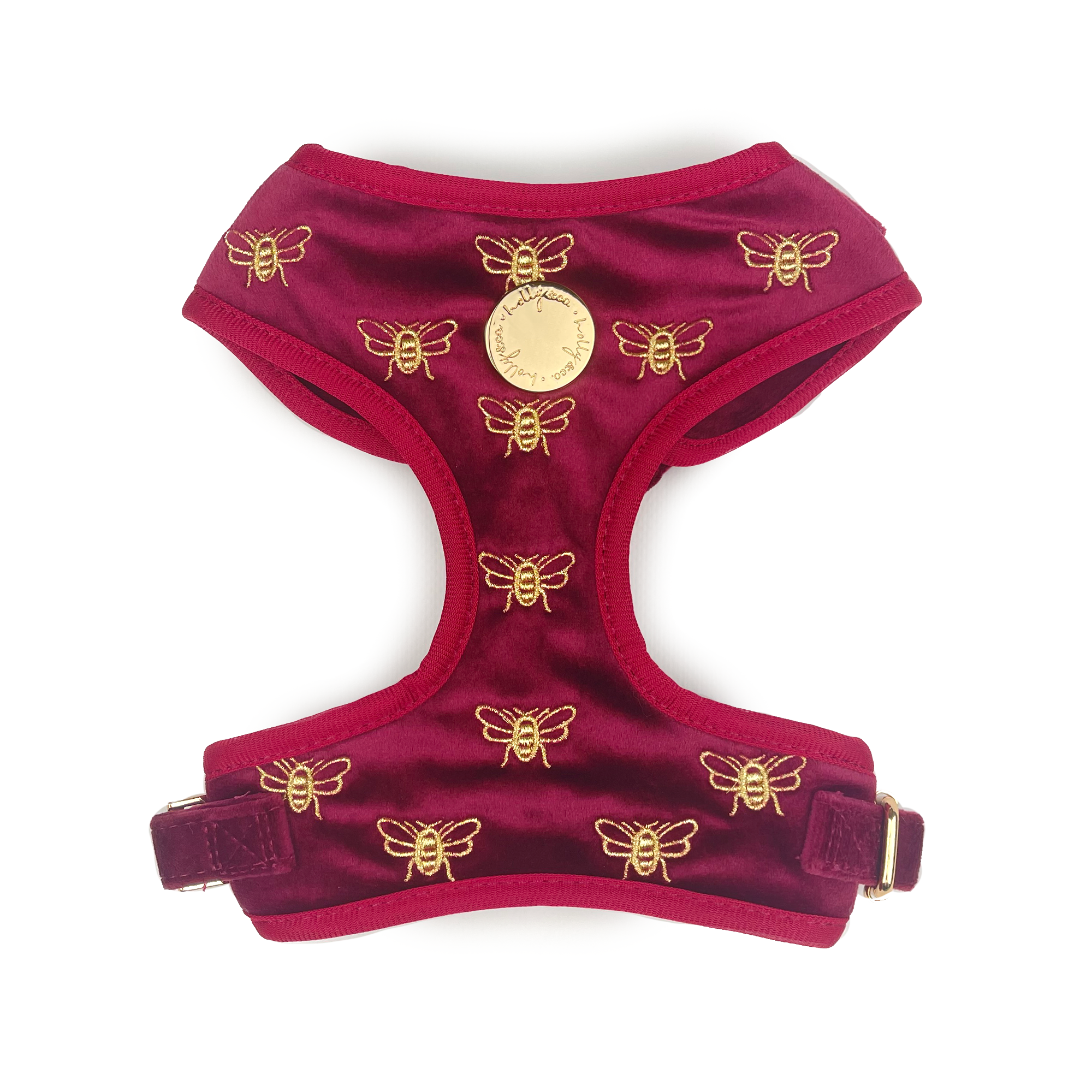 Velvet Harness // Queen Bee