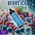 RandM Shisha 10000 Vape Berry Ice