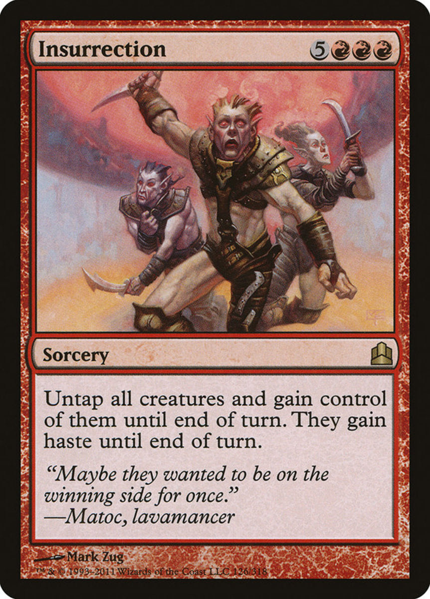 Top 10 Creature Steals in Magic: The Gathering