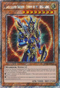 Black Luster Soldier - Envoy of the Beginning Quarter Century Bonanza | Yu-Gi-Oh!