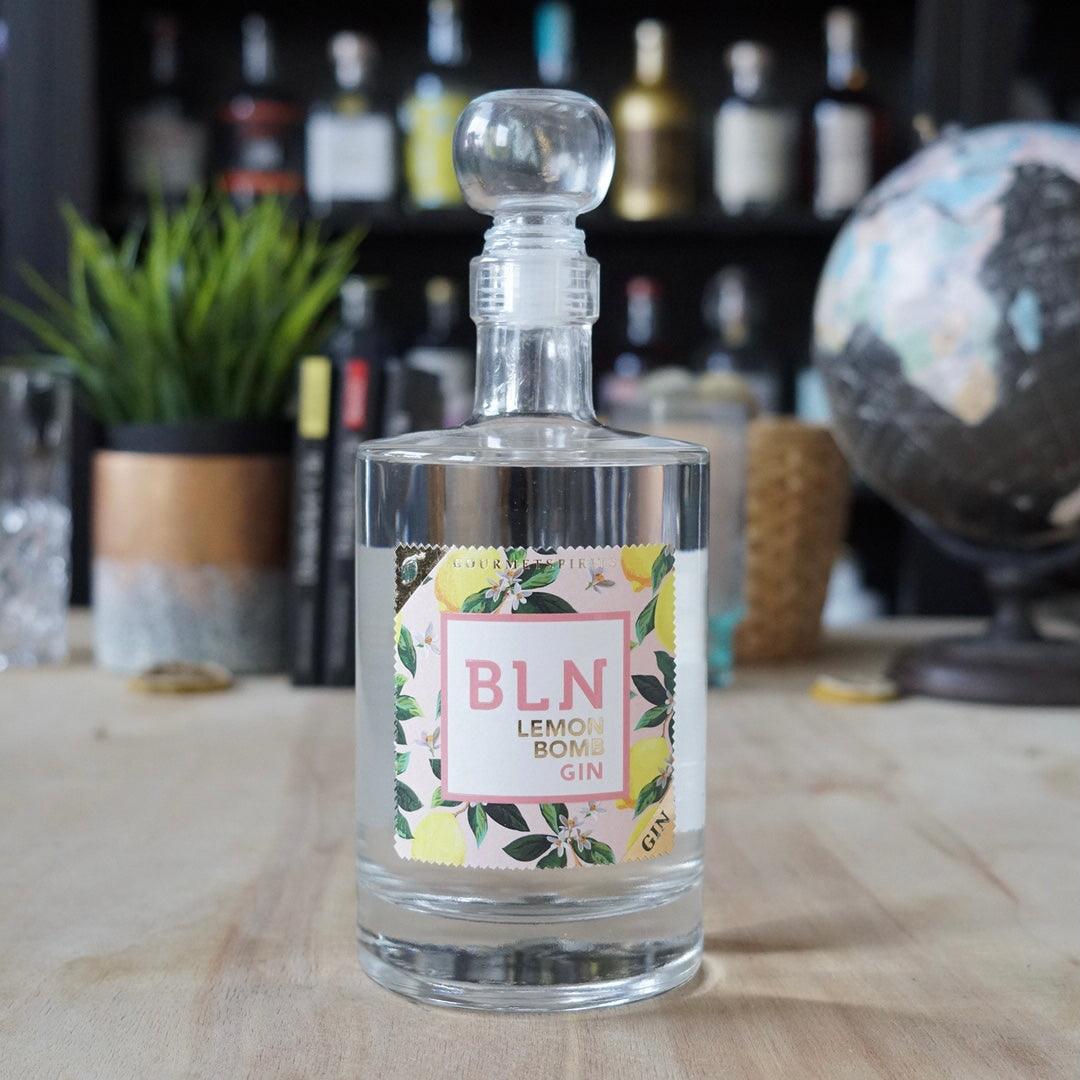 BLN Lemon Bomb Gin - Deutschergin - 4260614950429 - Hauptstadtbrennerei