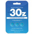 Blue 30z 7-Hydroxymitragynine Tablets - 3ct (30mg Each)