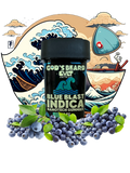 Nanotech-Gummies | Blueblast Indica | Gods Beard Cult