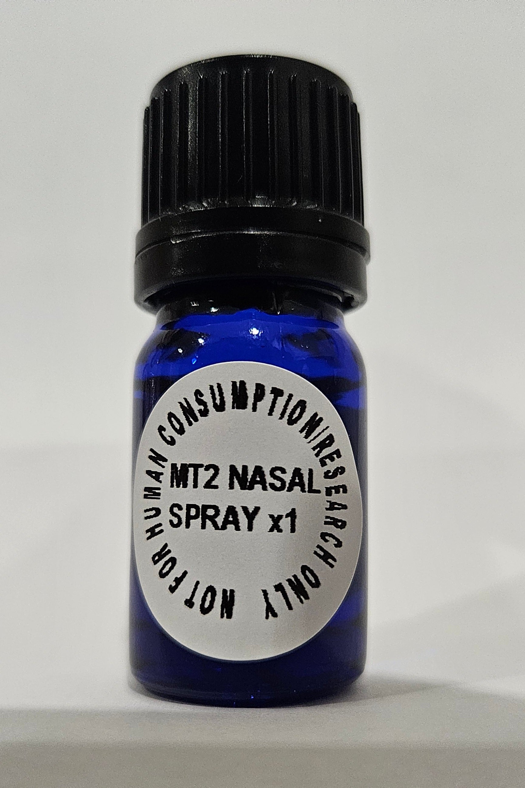 single strength 2- pack  MT2 Nasal Spray | High Strength - 99% Purity | RESEARCH ONLY-single strength