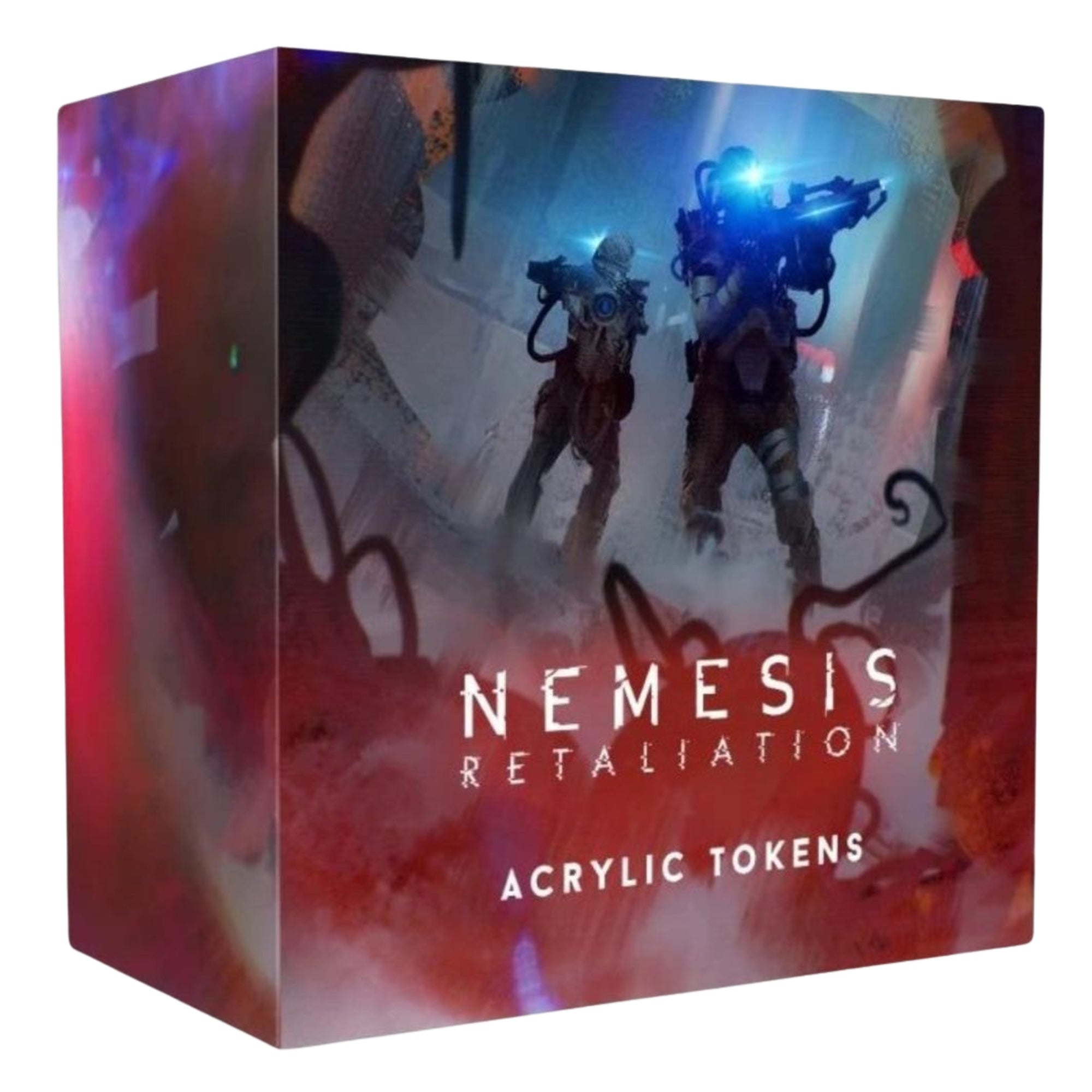 Nemesis: Retaliation Acrylmarker Stretch Goals - Zubehör [VORBESTELLUNG]