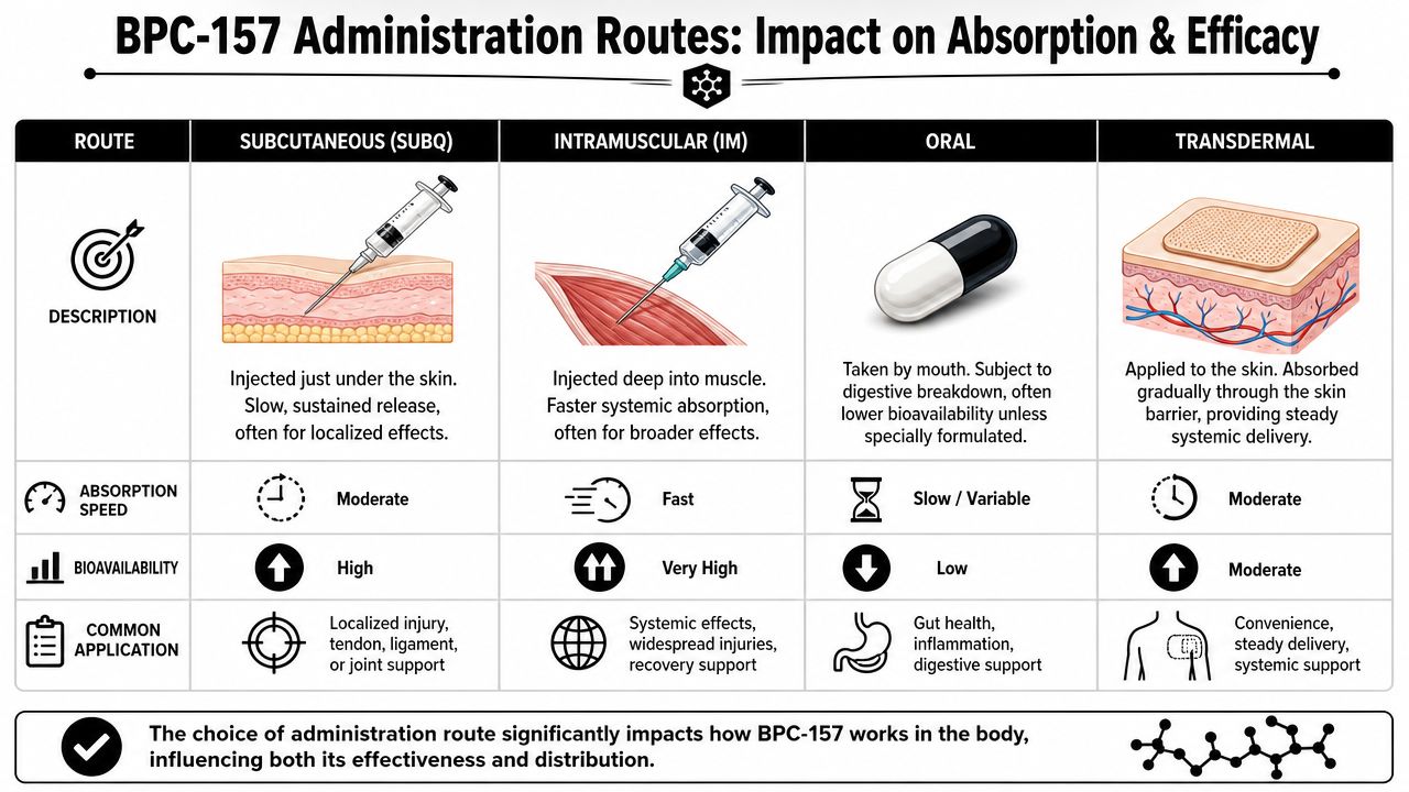 BPC 157 Dosage: A Doctor's Evidence-Based Guide