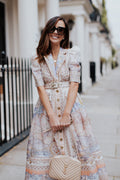 Outdoor Wedding Wedding Ceremony Guest Dress Summer Outdoor Wedding Guest Dress Hot Sale