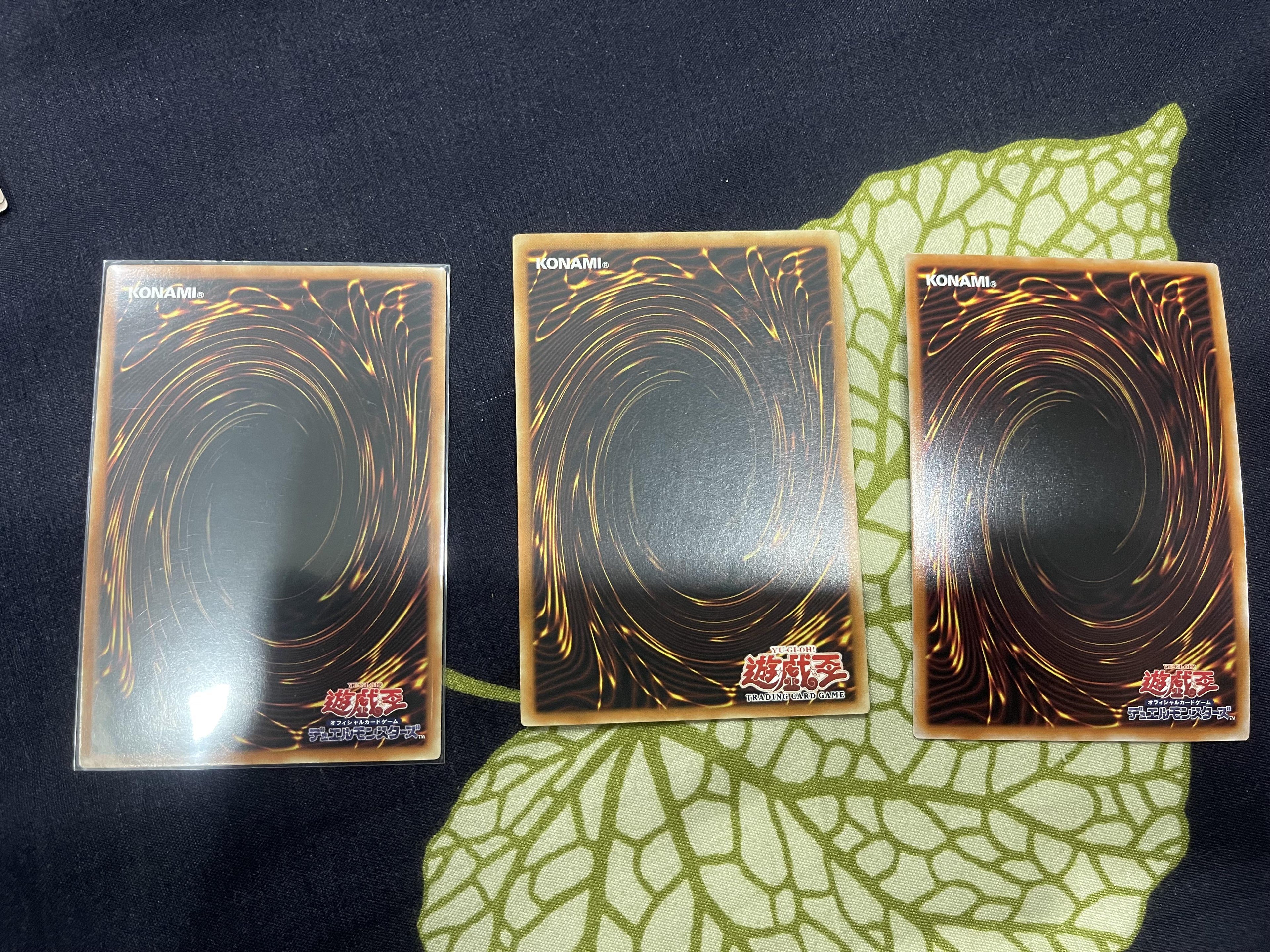 I just noticed, the backs of the Asian-English changed : r/yugioh
