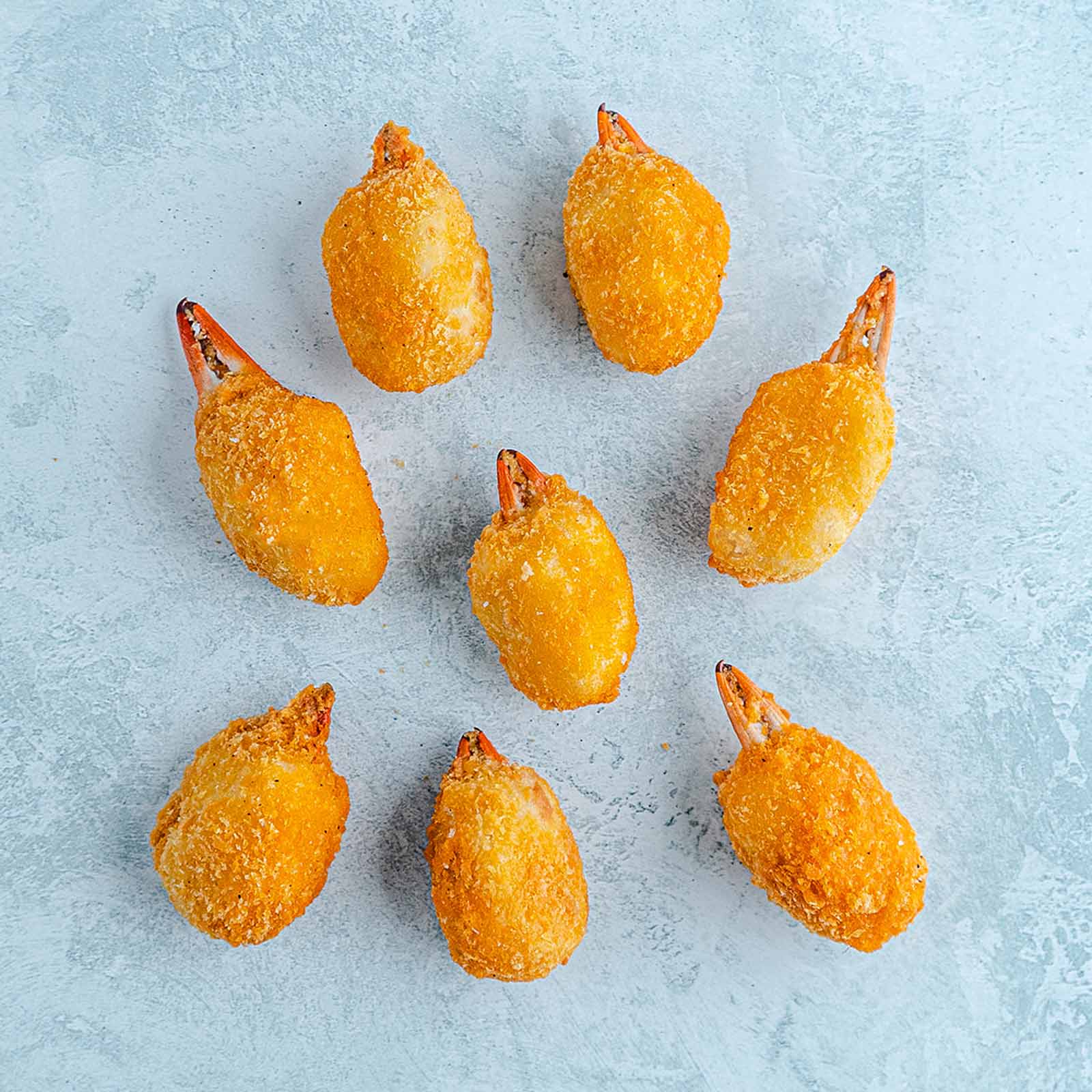 Breaded Crab Surimi Claws - The Fish Society