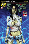 ZOMBIE TRAMP #46 C2E2 SIGNED SET BILL MCKAY EXCLUSIVE LTD 100 COPIES 9.8/9.2 (see description)