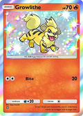Growlithe - Pokémon TCG Pocket Card