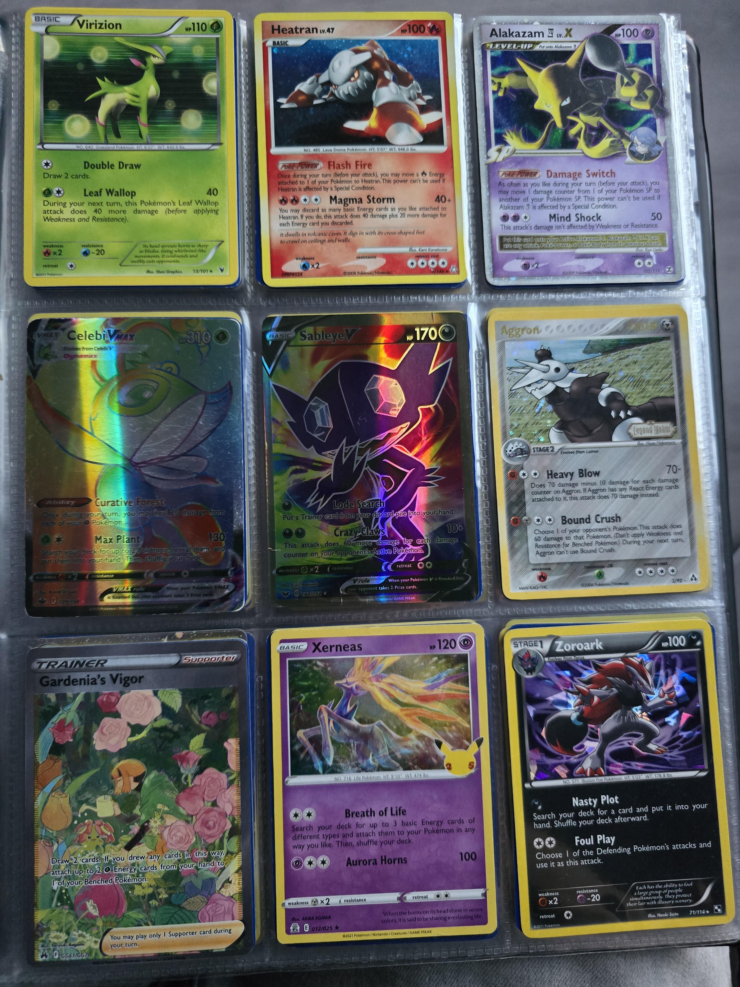 Can anyone spot any high value cards in these pictures? : r/pokemoncardcollectors