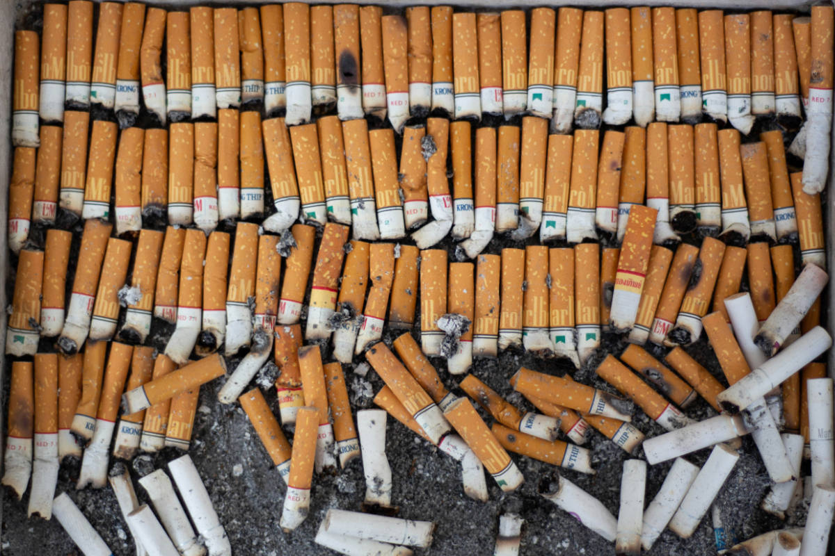 Cigarette Prices by State 2026