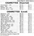 7 eleven singapore cigarettes price list 2025 Tong Nam Tobacco and the Rise  and Fall of Local Cigarette Producers