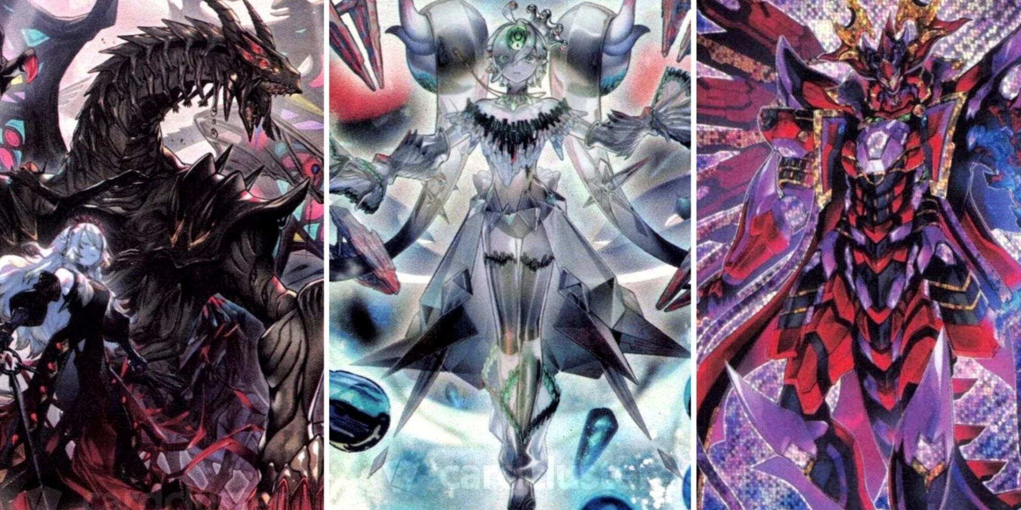 best artwork yugioh cards What are some new cards that got that oldschool YuGiOh artwork style? : r/ yugioh