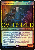 Edgar Markov (foil) (oversized)
