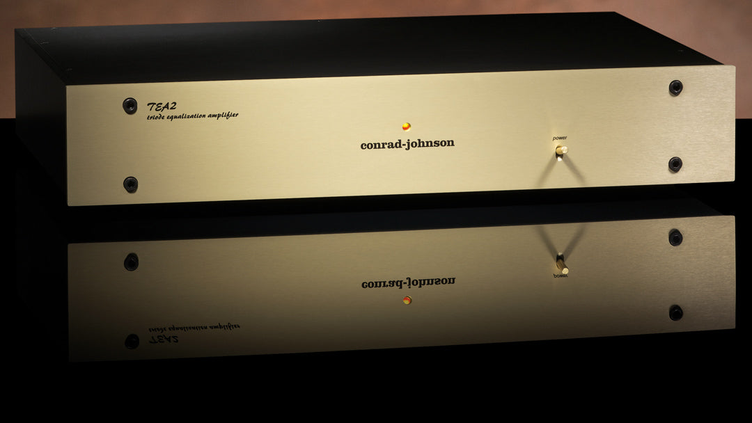 Conrad-Johnson TEA1S3b Phono-Stage