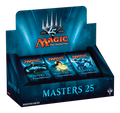 The Expected Value of Masters 25