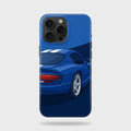 Coque iPhone Dodge Viper Tourismo Clothing, design automobile premium inspire du V10 americain.