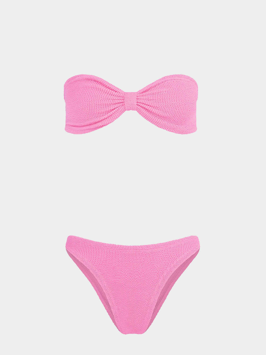 Coverage Jean Bikini - Bubblegum