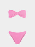 Coverage Jean Bikini - Bubblegum