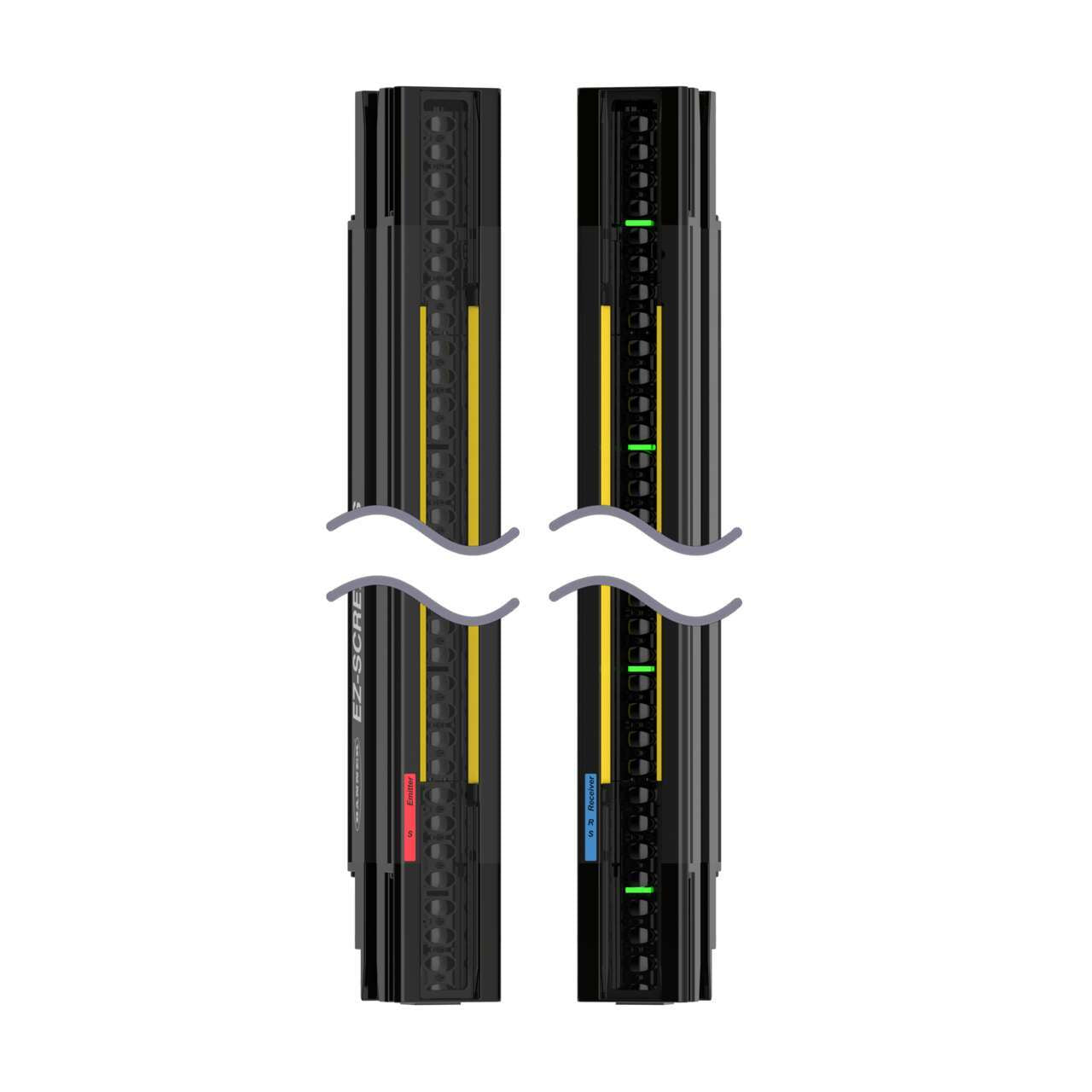 Banner 804075, SLLVP23-350, EZ-SCREEN LS BASIC, Pair