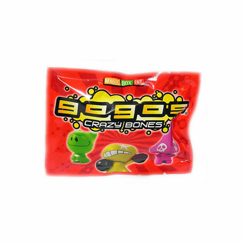 Crazy Bones Gogo's Series 1 Booster Pack