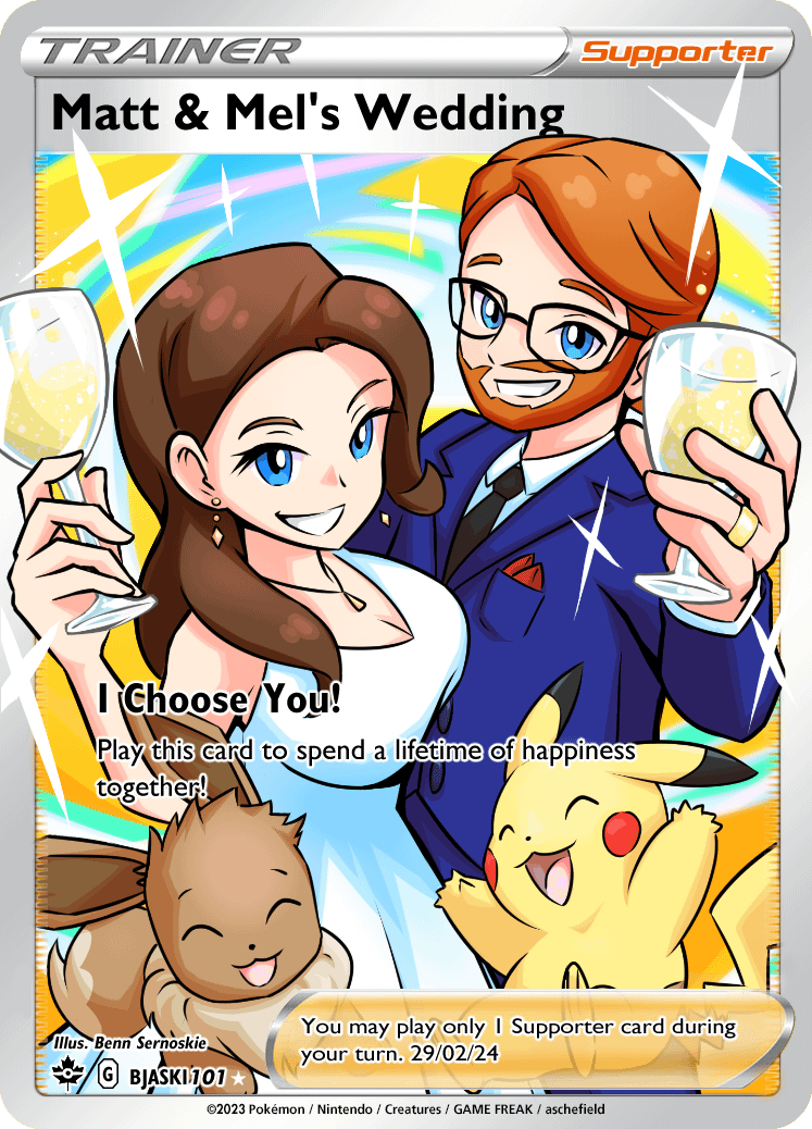Custom Trainer Card I made! Really happy with how it turned out! : r/pokemon