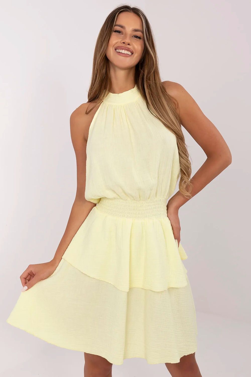 Daydress model 214030 Italy Moda