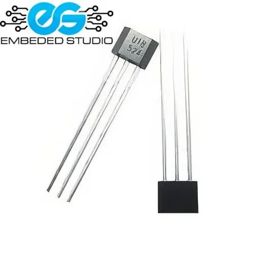 U18 Hall Effect Sensor — Unipolar Magnetic Sensor