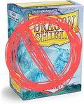 Do sleeves that are both clear and matte on both sides exist? : r/mtg