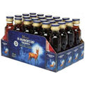 St. Hubertus Tropfen Kräuterlikör 30% vol. 24 x 0,02 l