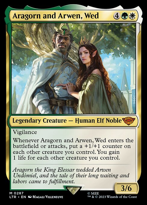 All Lord of the Rings Cards • (Custom deck) • Archidekt