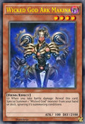 Wicked God Ark Makina by SharkSenju on DeviantArt