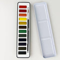 Emily Lex Watercolor paint set with brush