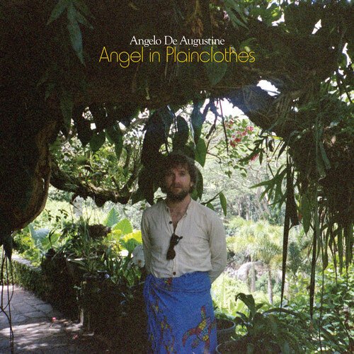 De Augustine, Angelo - Angel in Plainclothes - 729920167333 - Vinyl LP's - Yellow Racket Records
