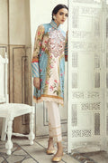 Luxury Lawn Sheesh Mahal Collection by Cross stitch 25